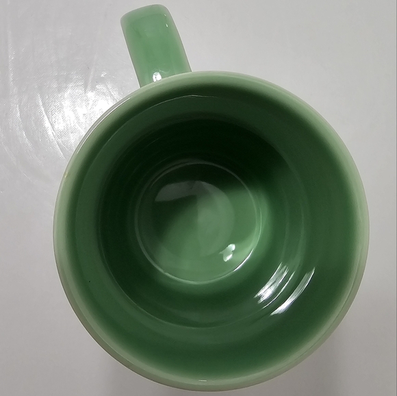 Starbucks - Jade Green Mug - Picture 2 of 6